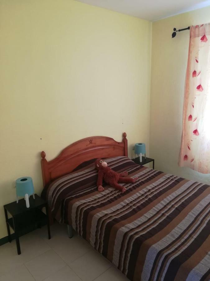 Fuerteventura Vistamar Apartment La Oliva Luaran gambar